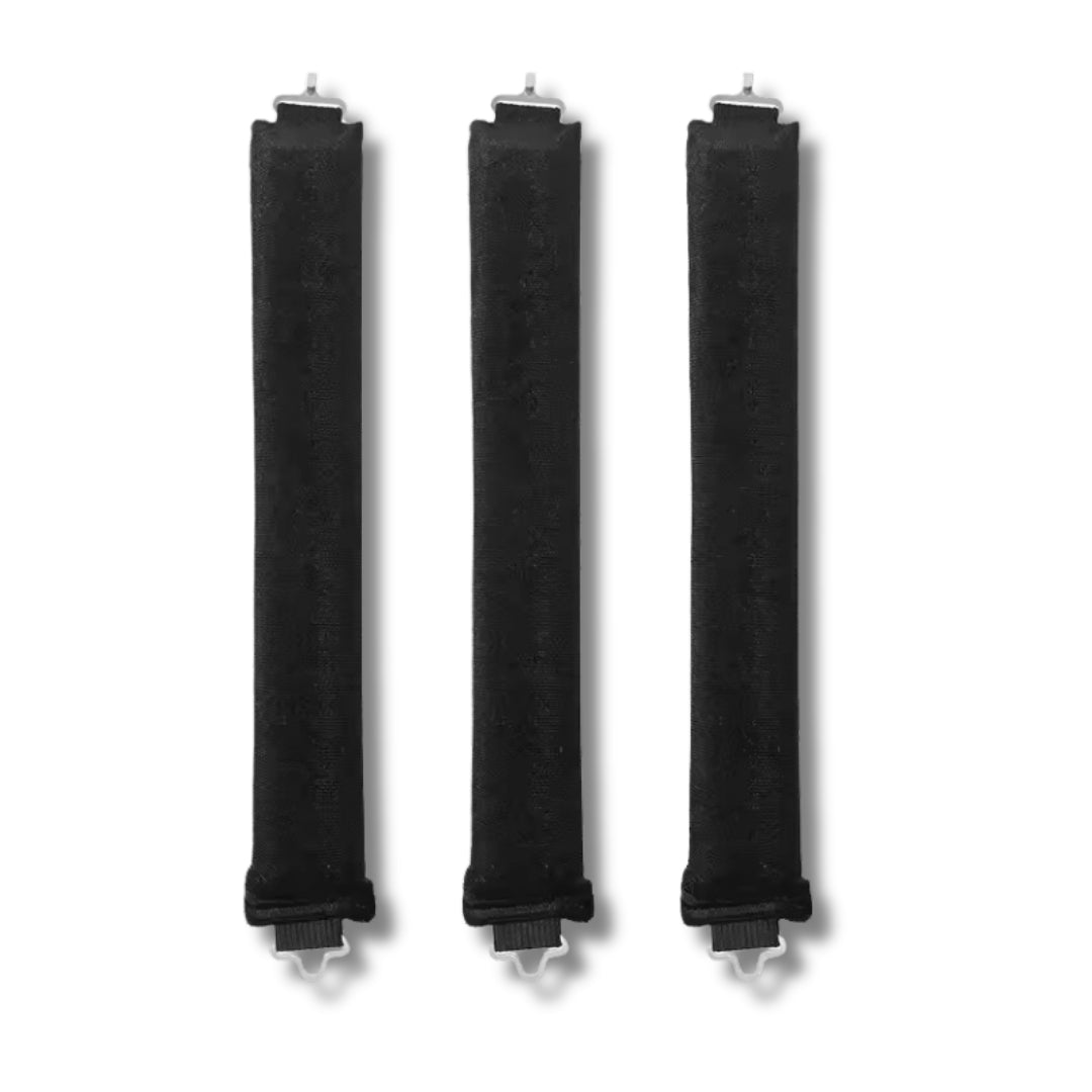 WaveUp™ - Rizador Nocturno Voluminizador (Pack de 3) - Dexvon