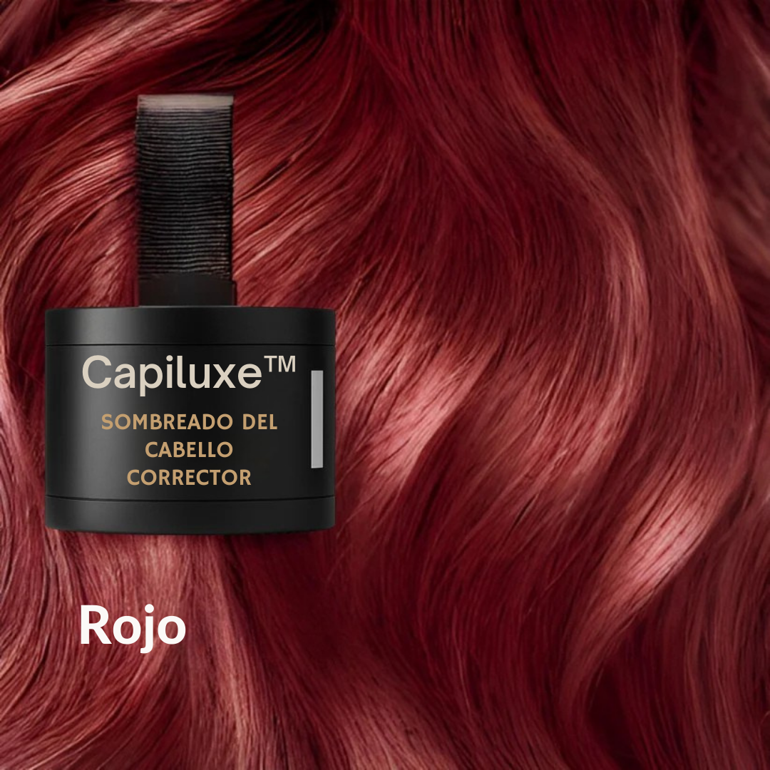 Capiluxe™ – Corrector capilar para volumen y cobertura