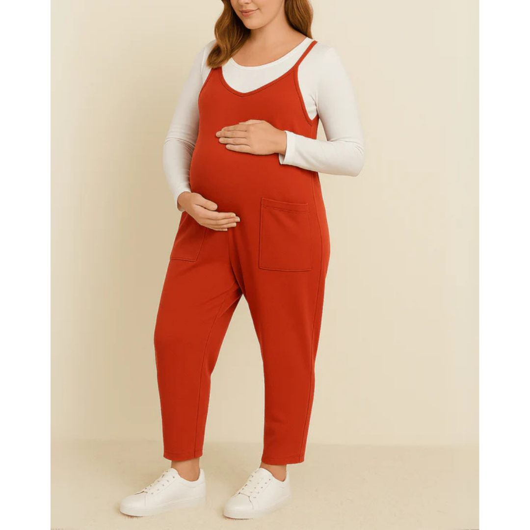 MiraBump™ – Mono oversize premamá