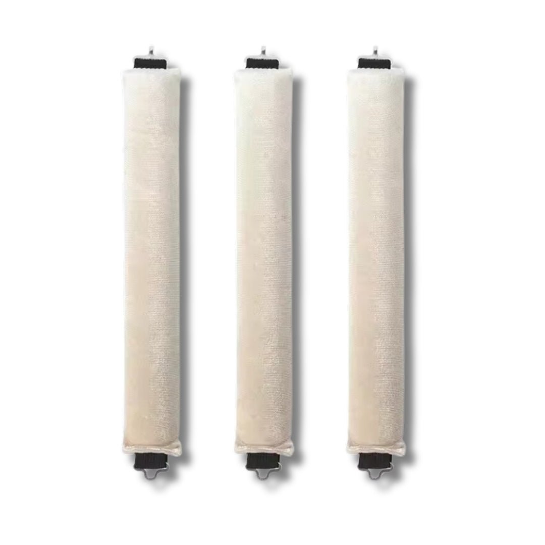 WaveUp™ - Rizador Nocturno Voluminizador (Pack de 3) - Dexvon