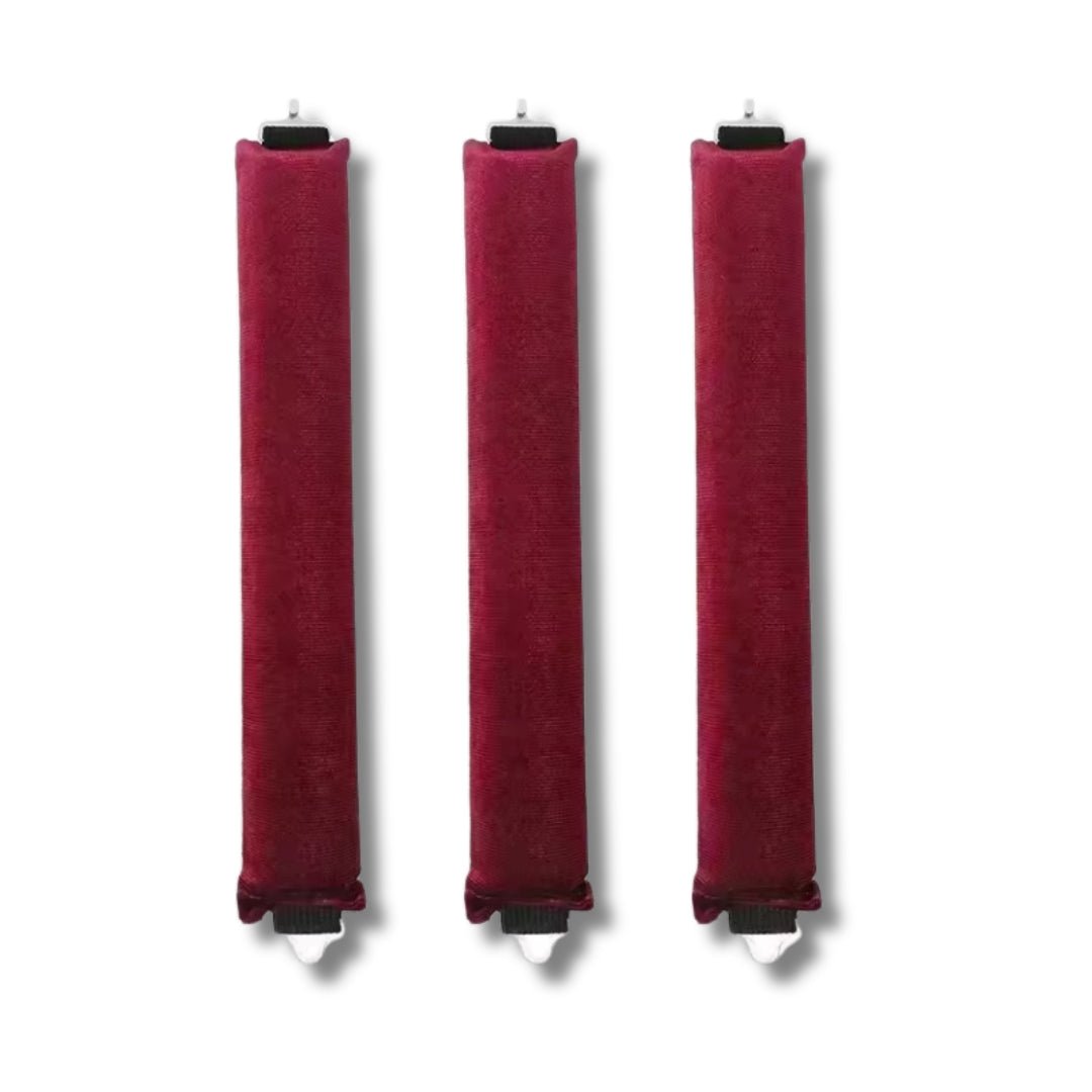 WaveUp™ - Rizador Nocturno Voluminizador (Pack de 3) - Dexvon