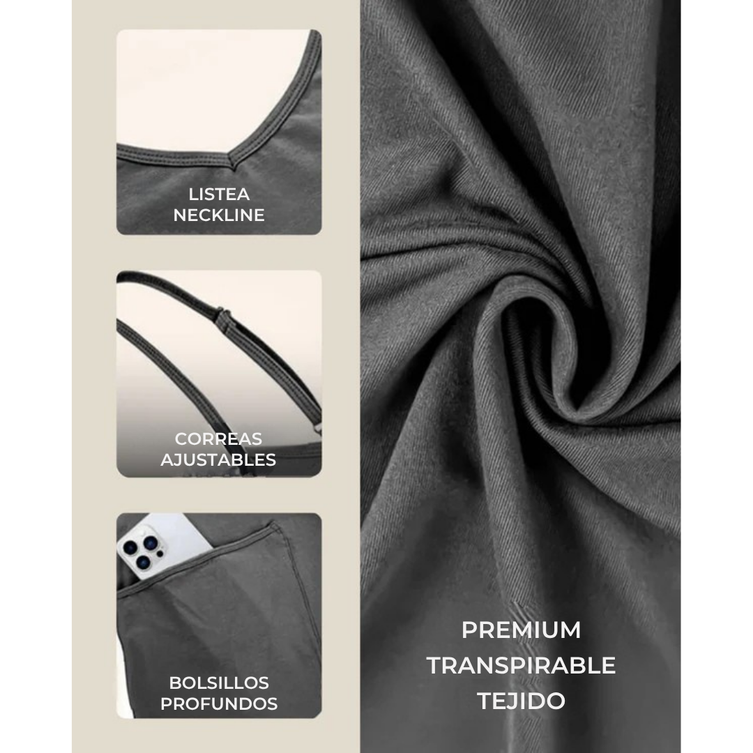 MiraBump™ – Mono oversize premamá