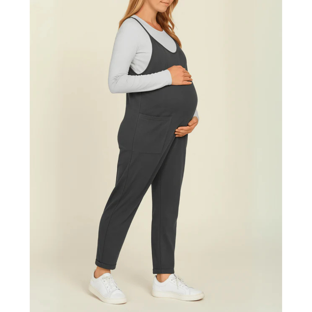 MiraBump™ – Mono oversize premamá