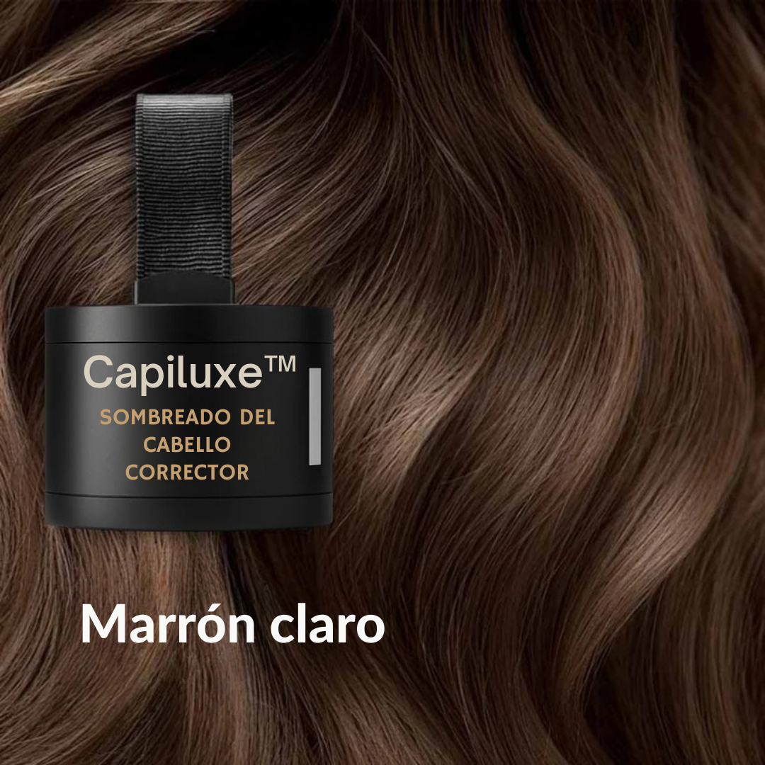 Capiluxe™ – Corrector capilar para volumen y cobertura