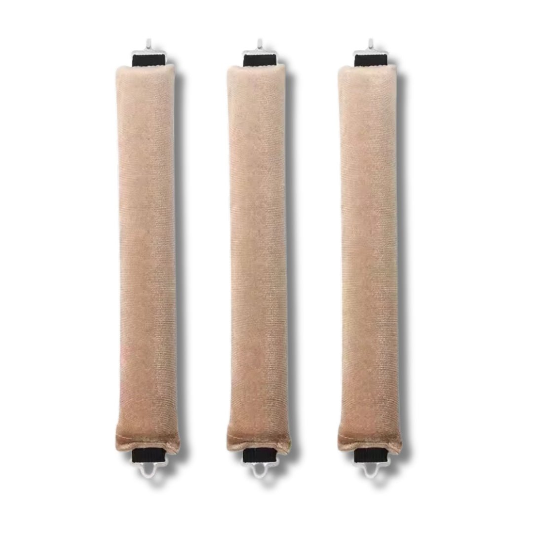 WaveUp™ - Rizador Nocturno Voluminizador (Pack de 3) - Dexvon