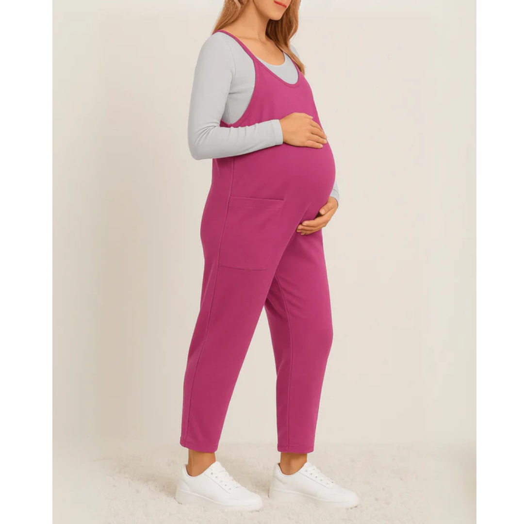 MiraBump™ – Mono oversize premamá