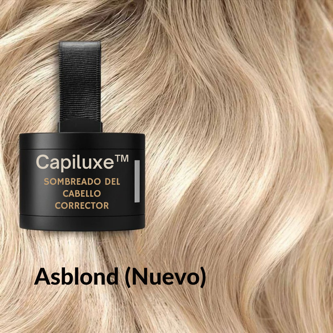 Capiluxe™ – Corrector capilar para volumen y cobertura