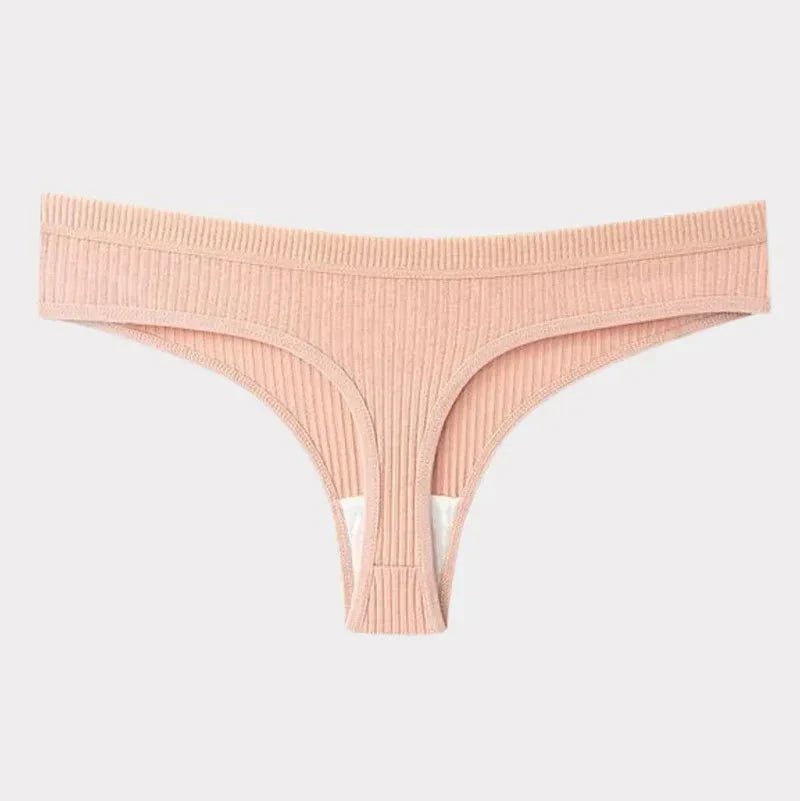 Tangas CottonConfort Antibacteriana - Compra 5 y llévate 10 - Dexvon