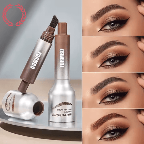 GlowPulse - Cejas esculpidas y naturales - Dexvon