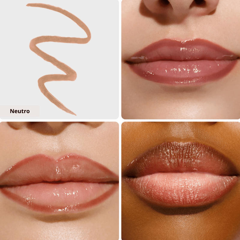 LipKiss - Lápiz labial peel - off - Dexvon