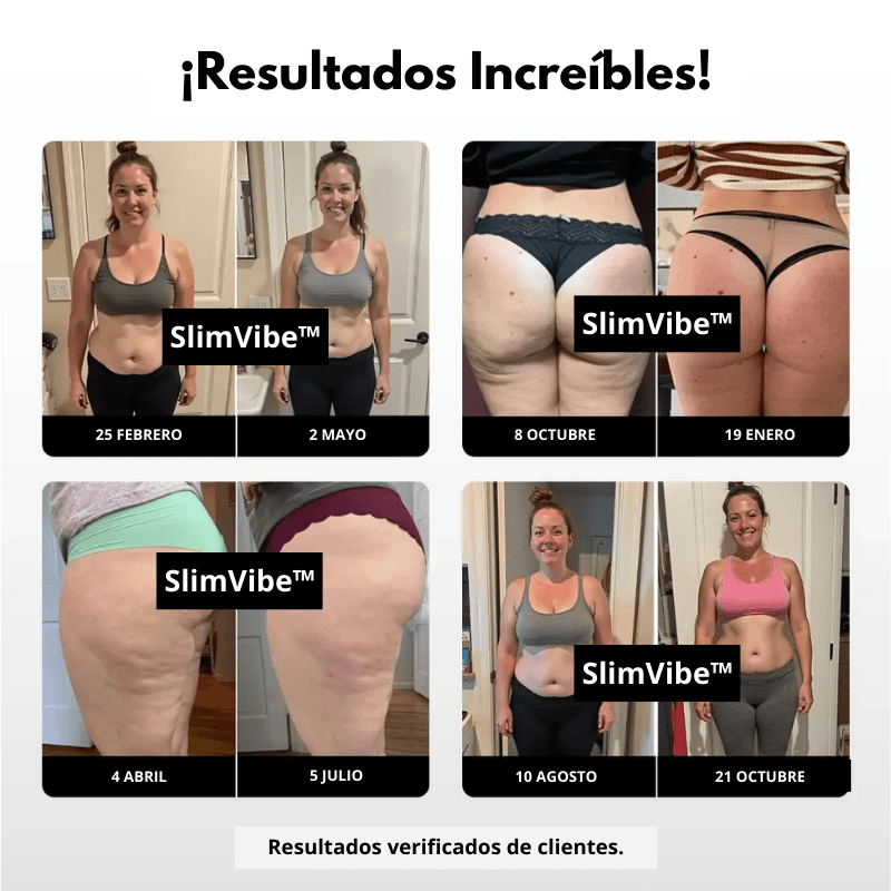 SlimVibe™ - Esculpe y realza al instante - Dexvon