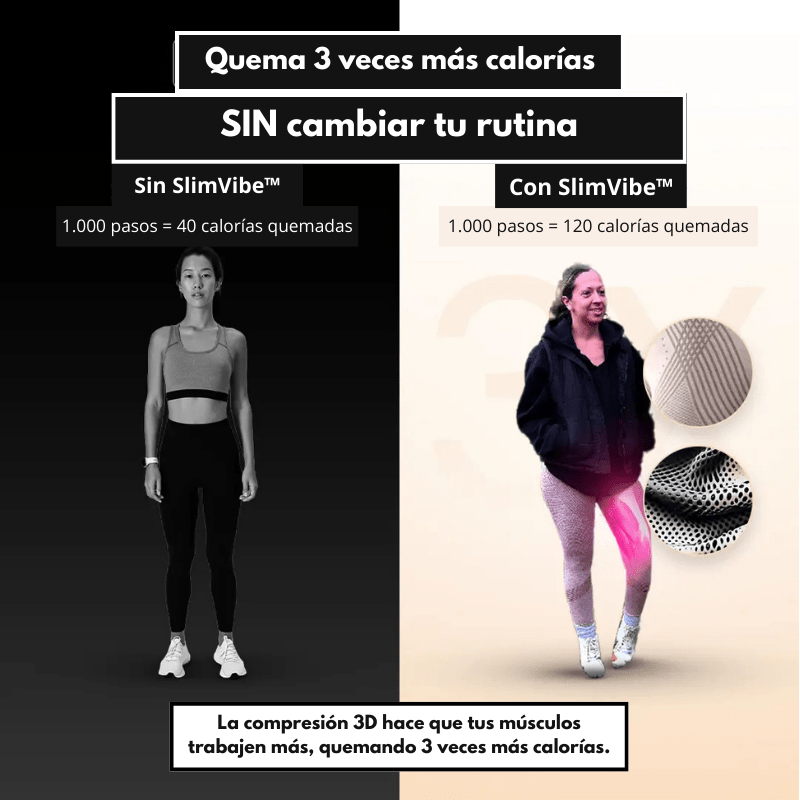 SlimVibe™ - Esculpe y realza al instante - Dexvon