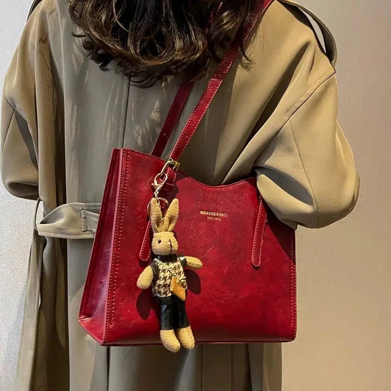 BunnyTote - Bolso bandolera - Dexvon