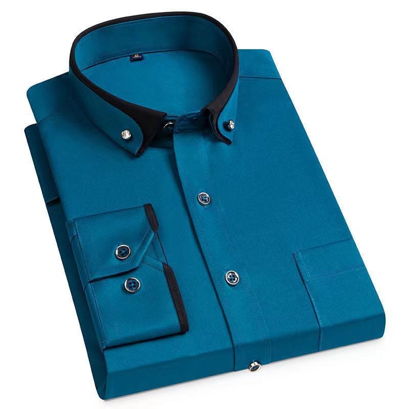 Hamilton™ | CHEMISE CLASSIQUE À MANCHES LONGUES