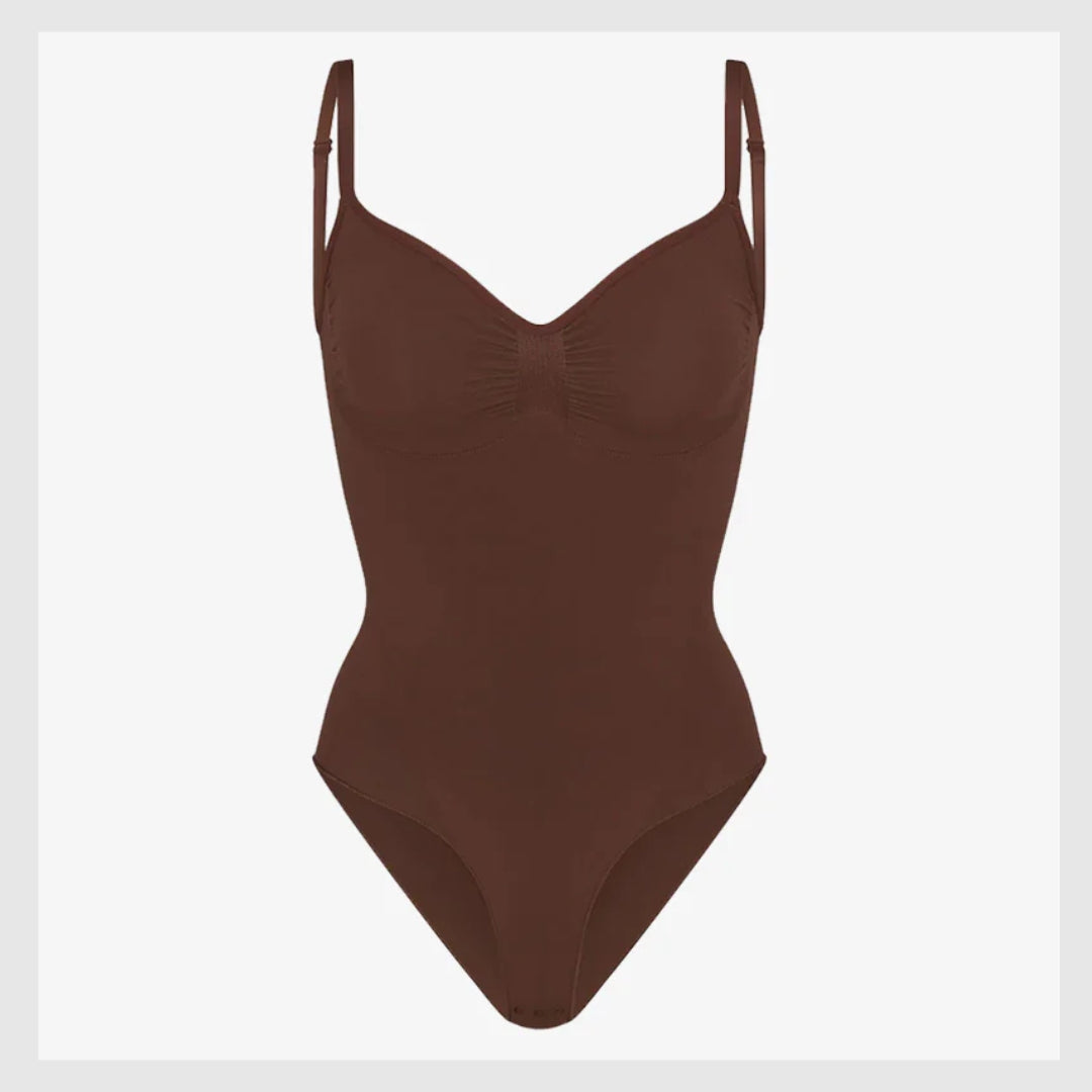 Velissima™ – Body moldeador con efecto liso