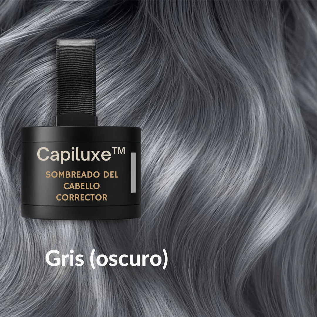 Capiluxe™ – Corrector capilar para volumen y cobertura