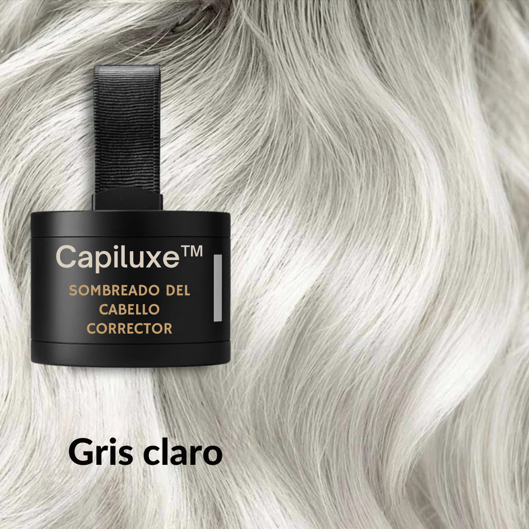 Capiluxe™ – Corrector capilar para volumen y cobertura