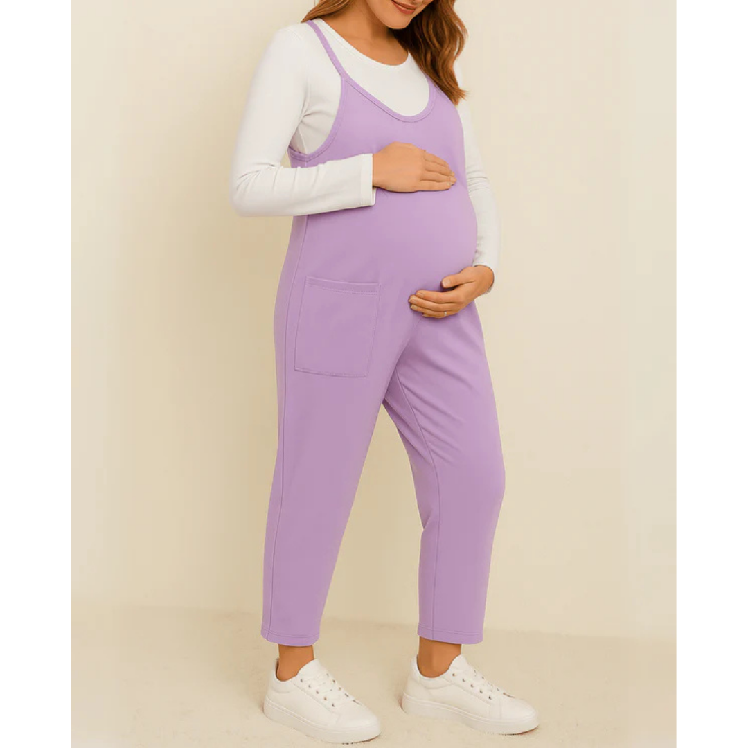 MiraBump™ – Mono oversize premamá