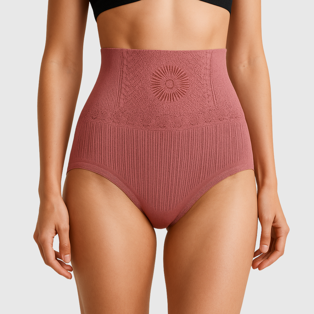 Corevia™ – Culotte moldeadora de talle alto