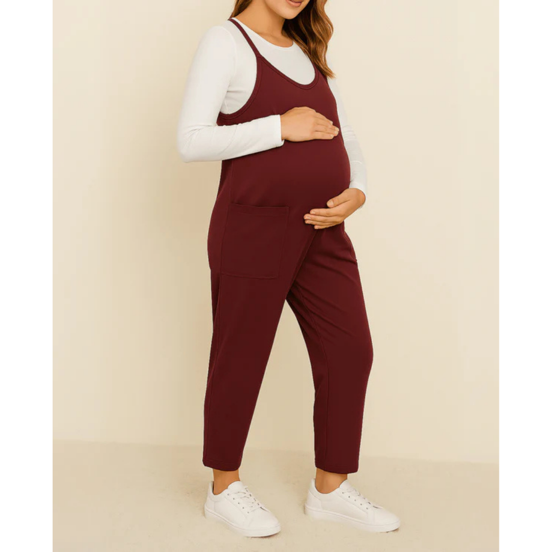 MiraBump™ – Mono oversize premamá