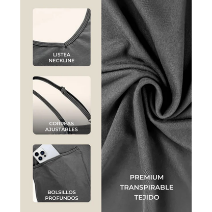 MiraBump™ – Mono oversize premamá