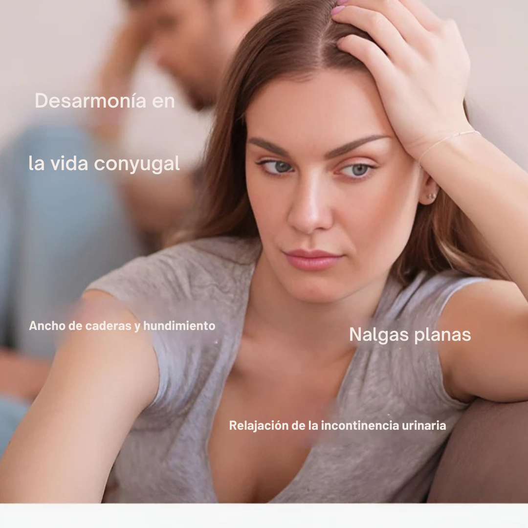 Coreliva™ – Entrenador pélvico para piernas firmes
