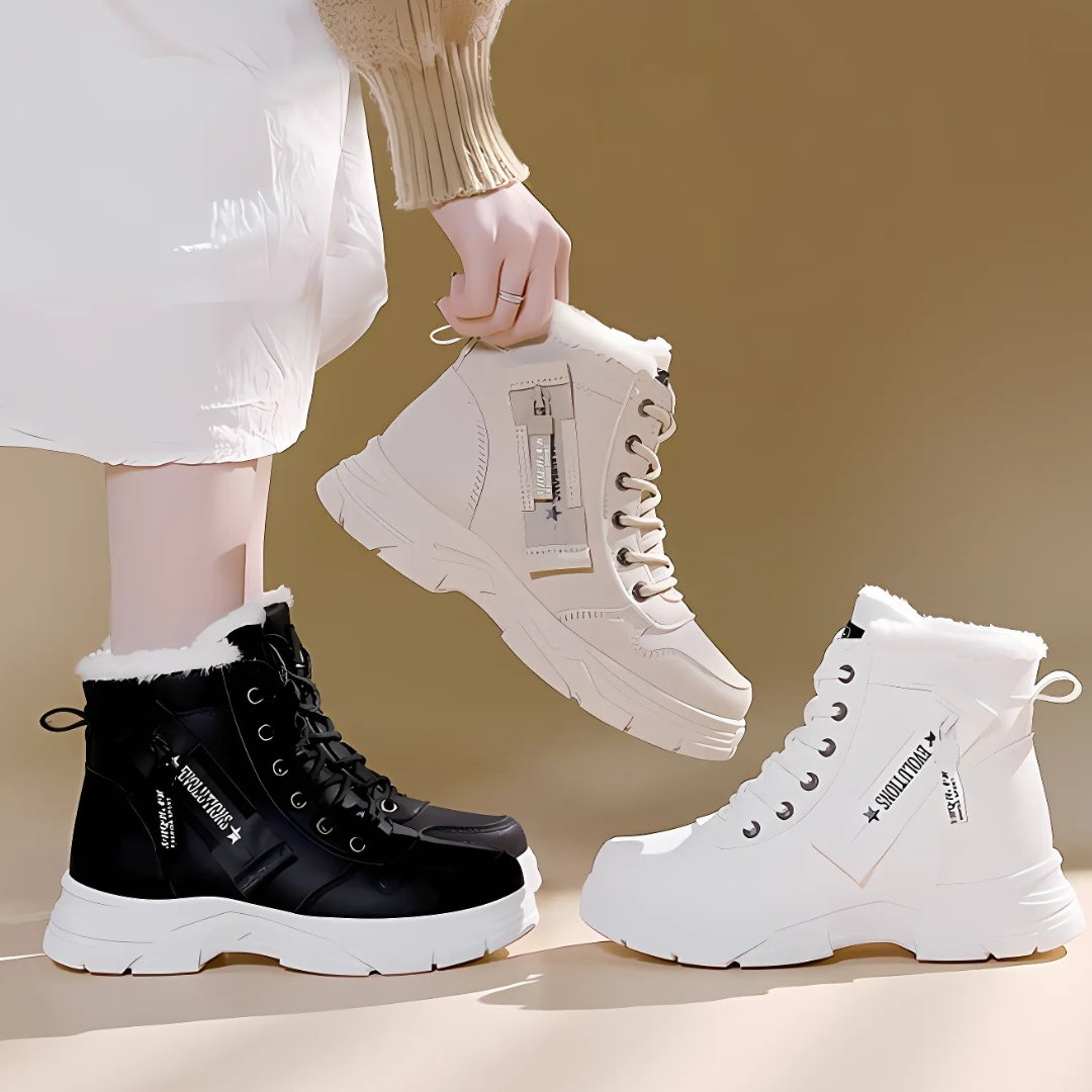 Giorgia™ | Bottes d'hiver confortables