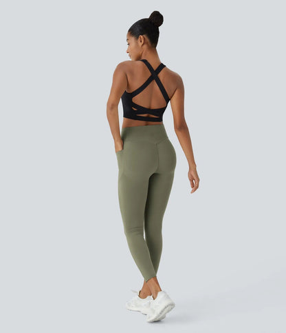 Dexvon™ - Leggings gainants avec effet push-up