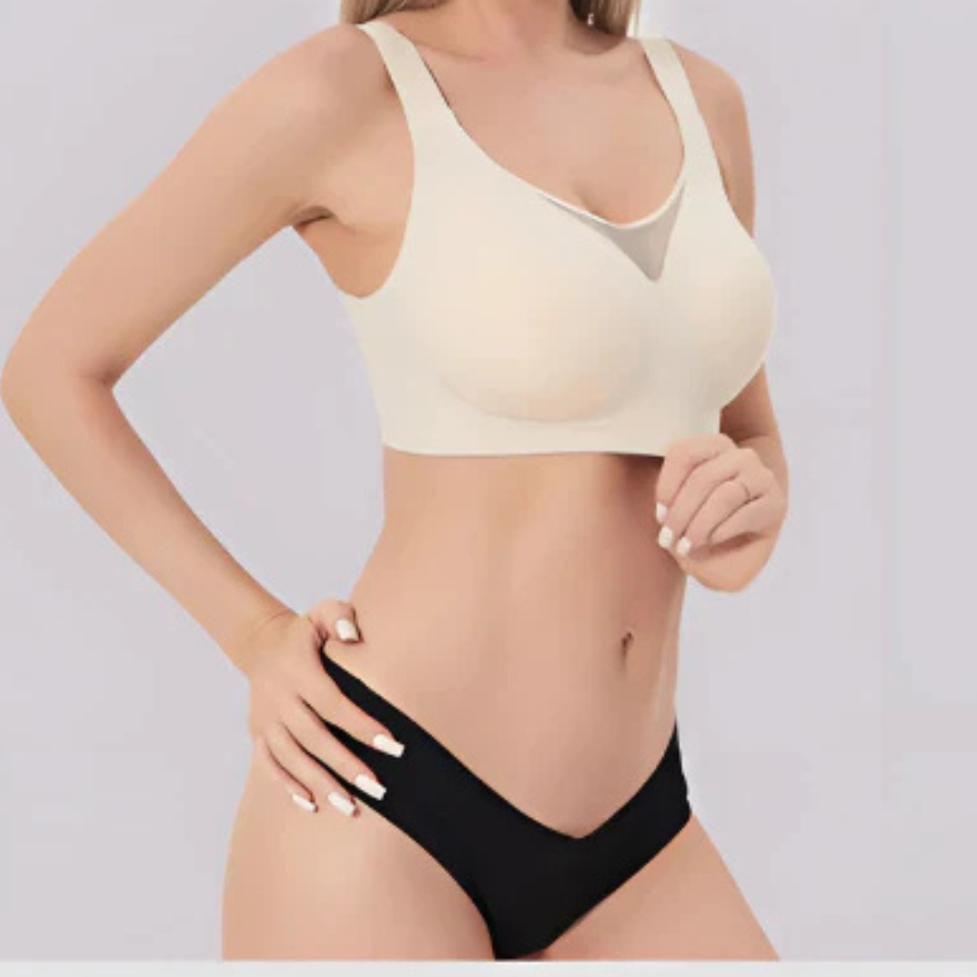 Serenique™ – Sujetador sin varillas para confort absoluto