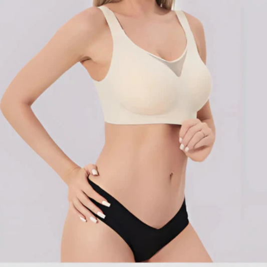 Serenique™ – Sujetador sin varillas para confort absoluto