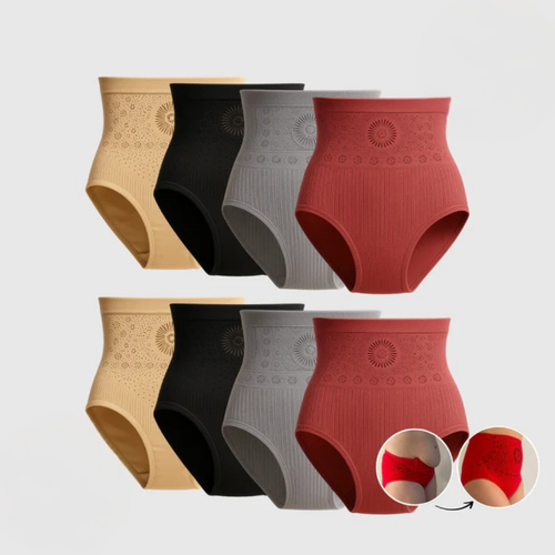 Corevia™ – Culotte moldeadora de talle alto