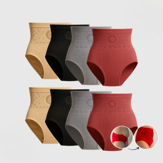 Corevia™ – Culotte moldeadora de talle alto