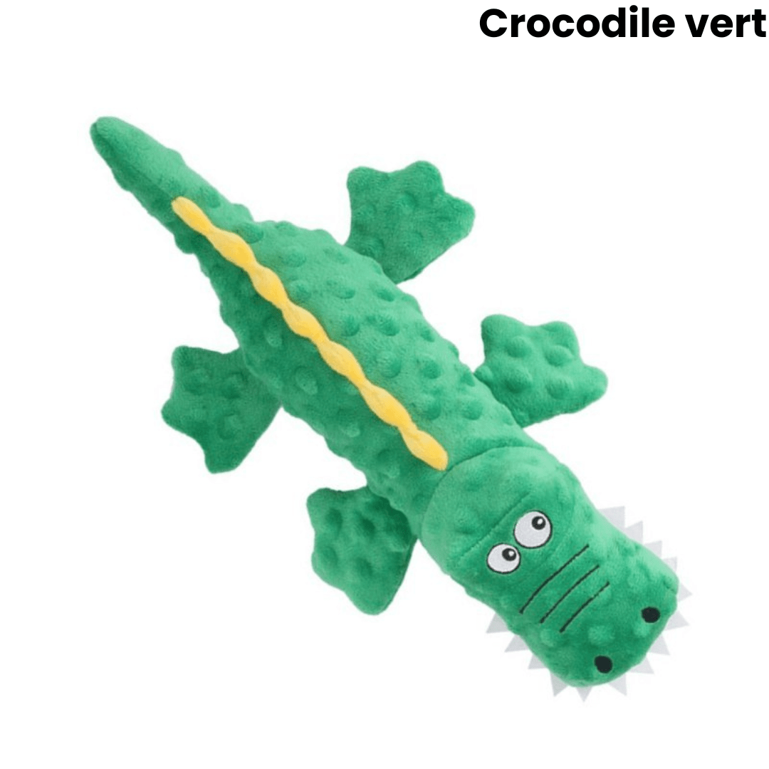 Peluche Indestructible pour Chien - 1 Acheté = 1 Offert