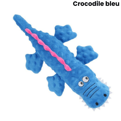 Peluche Indestructible pour Chien - 1 Acheté = 1 Offert