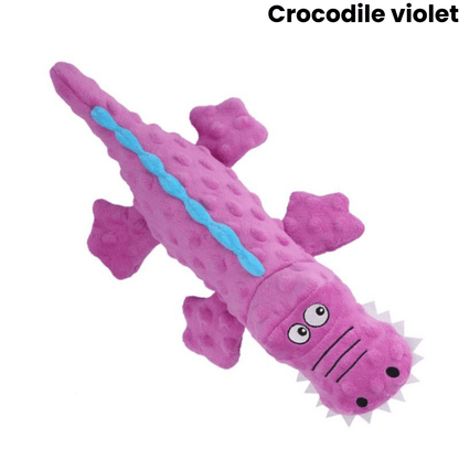 Peluche Indestructible pour Chien - 1 Acheté = 1 Offert