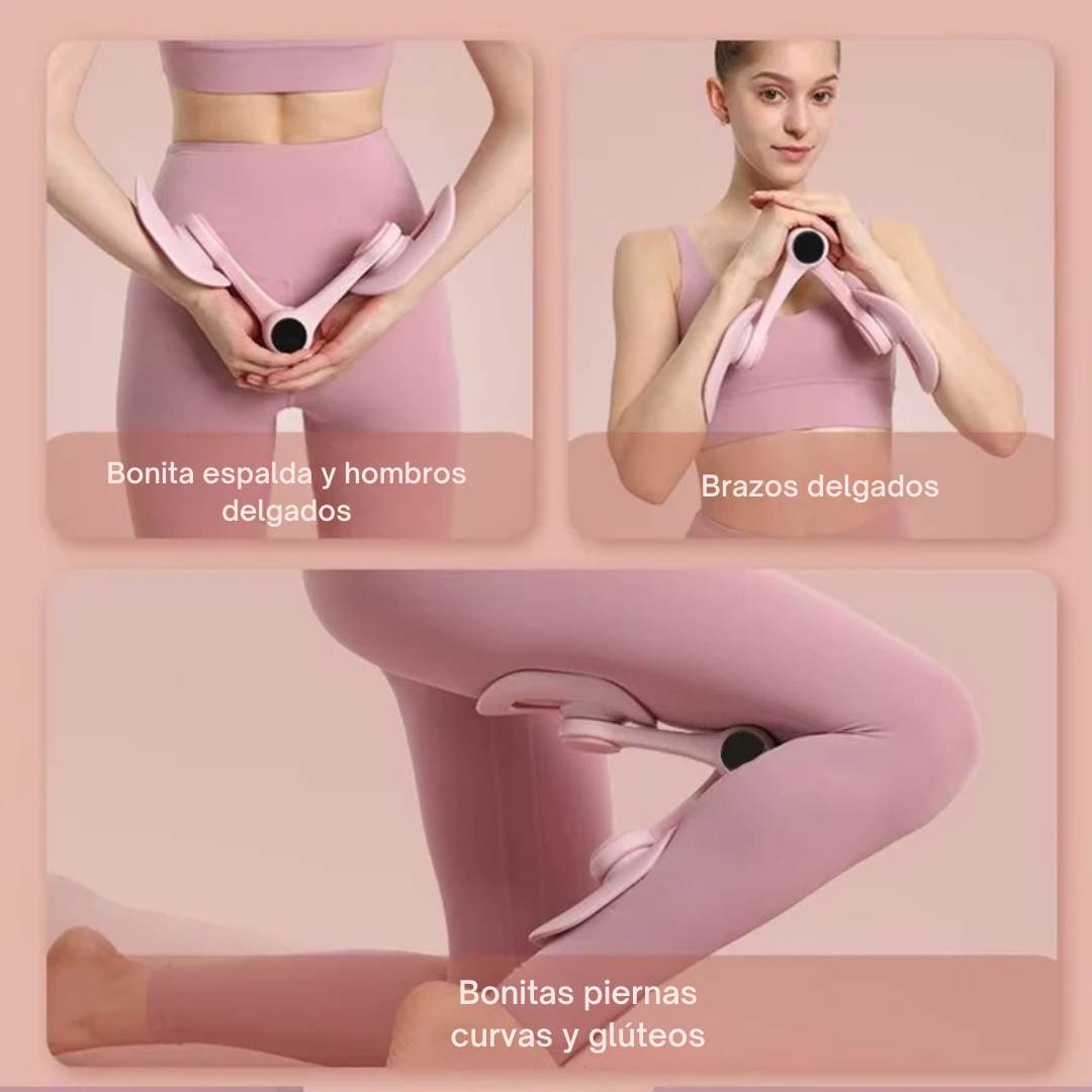 Coreliva™ – Entrenador pélvico para piernas firmes