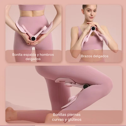 Coreliva™ – Entrenador pélvico para piernas firmes