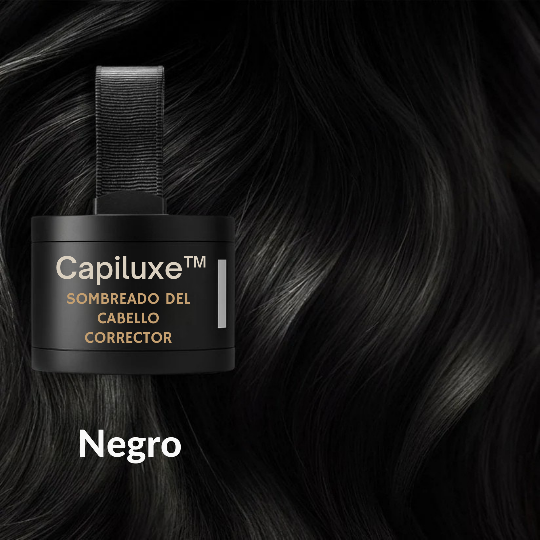 Capiluxe™ – Corrector capilar para volumen y cobertura