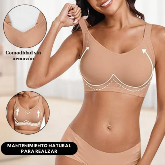 Evolessia™ – Sujetador moldeador sin costuras