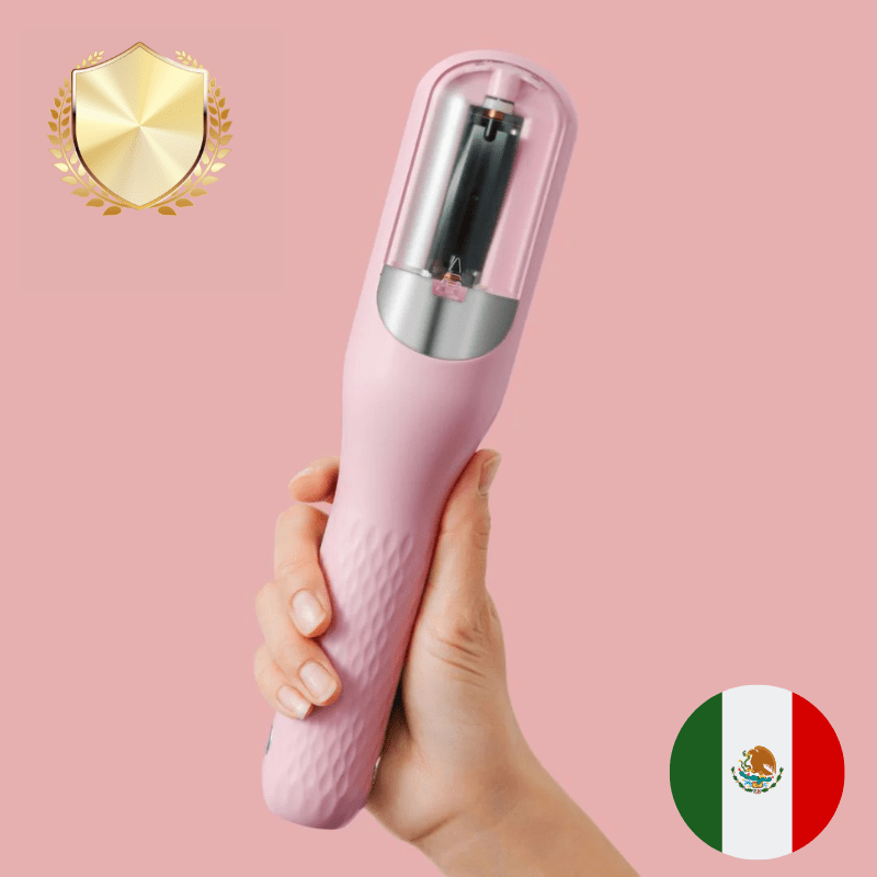 SplitPro™ - Máquina Para Cortar Puntas Abiertas - Dexvon