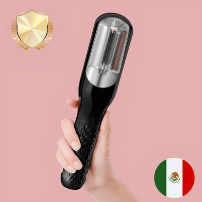 SplitPro™ - Máquina Para Cortar Puntas Abiertas - Dexvon