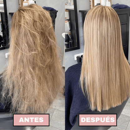 SplitPro™ - Máquina Para Cortar Puntas Abiertas - Dexvon