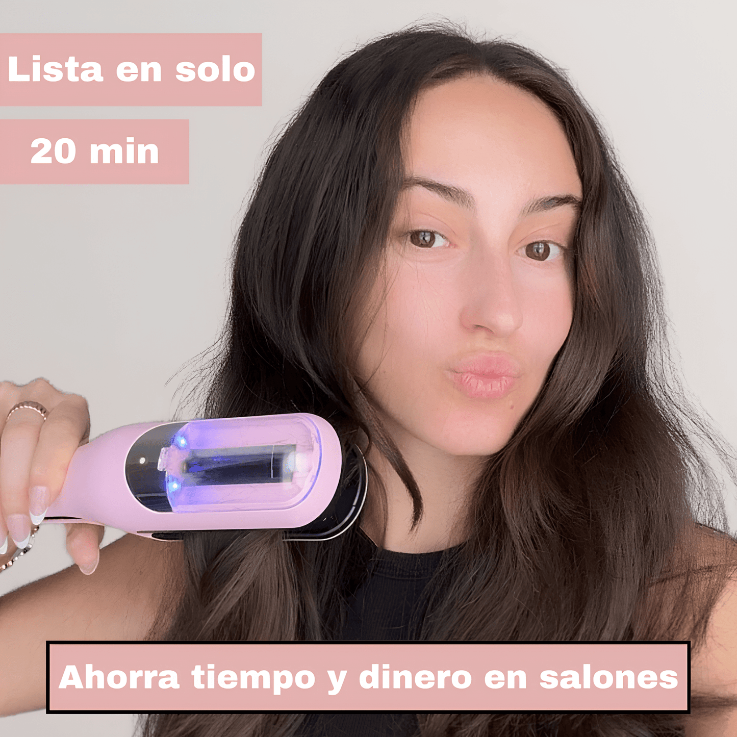 SplitPro™ - Máquina Para Cortar Puntas Abiertas - Dexvon