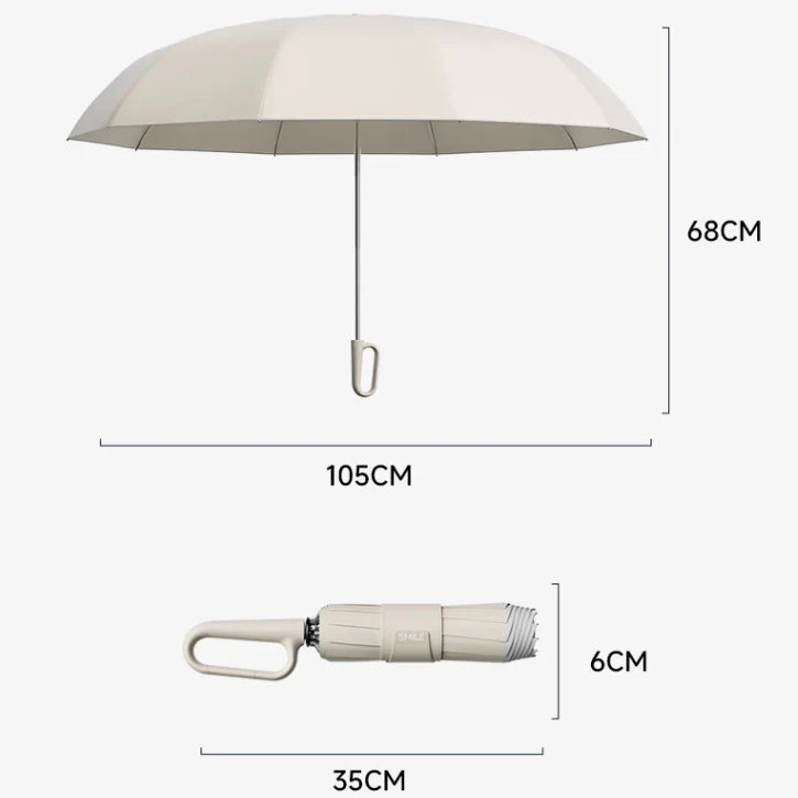 Parapluie Dexvon™ pliable