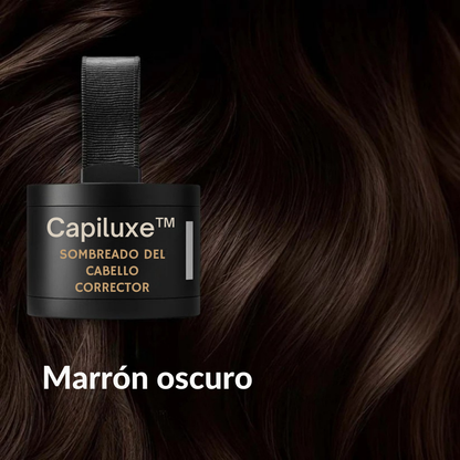Capiluxe™ – Corrector capilar para volumen y cobertura