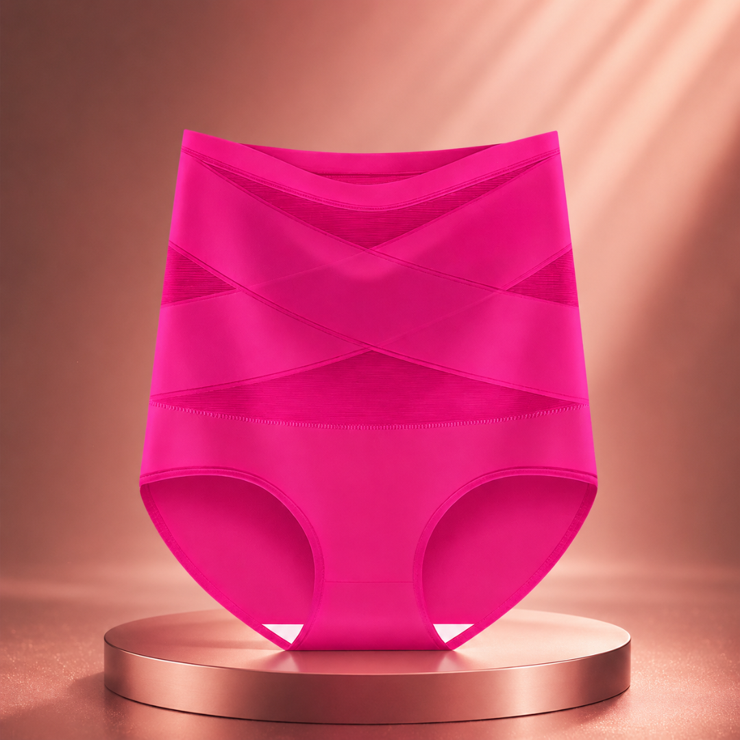 Faja Modeladora Cintura Alta — Control de Abdomen Sin Costuras