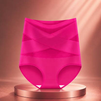Faja Modeladora Cintura Alta — Control de Abdomen Sin Costuras