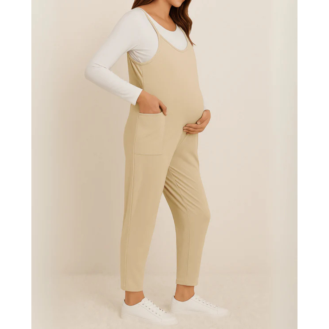 MiraBump™ – Mono oversize premamá