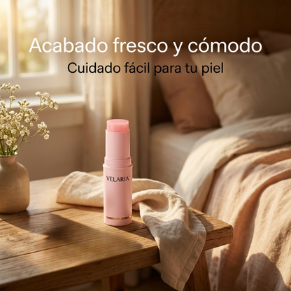 VELARIA™ - Barra Facial de Colágeno Hidratante