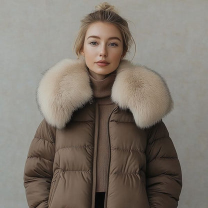 Manteau Élégant Valentina